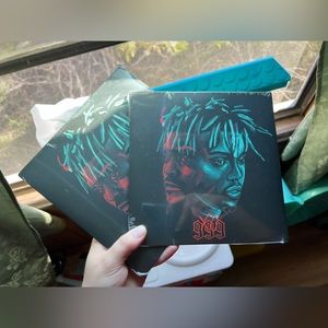 Juice Wrld & The Weeknd Smile CD